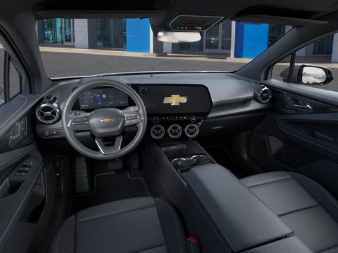 New 2025 Chevrolet Blazer EV LT image 16