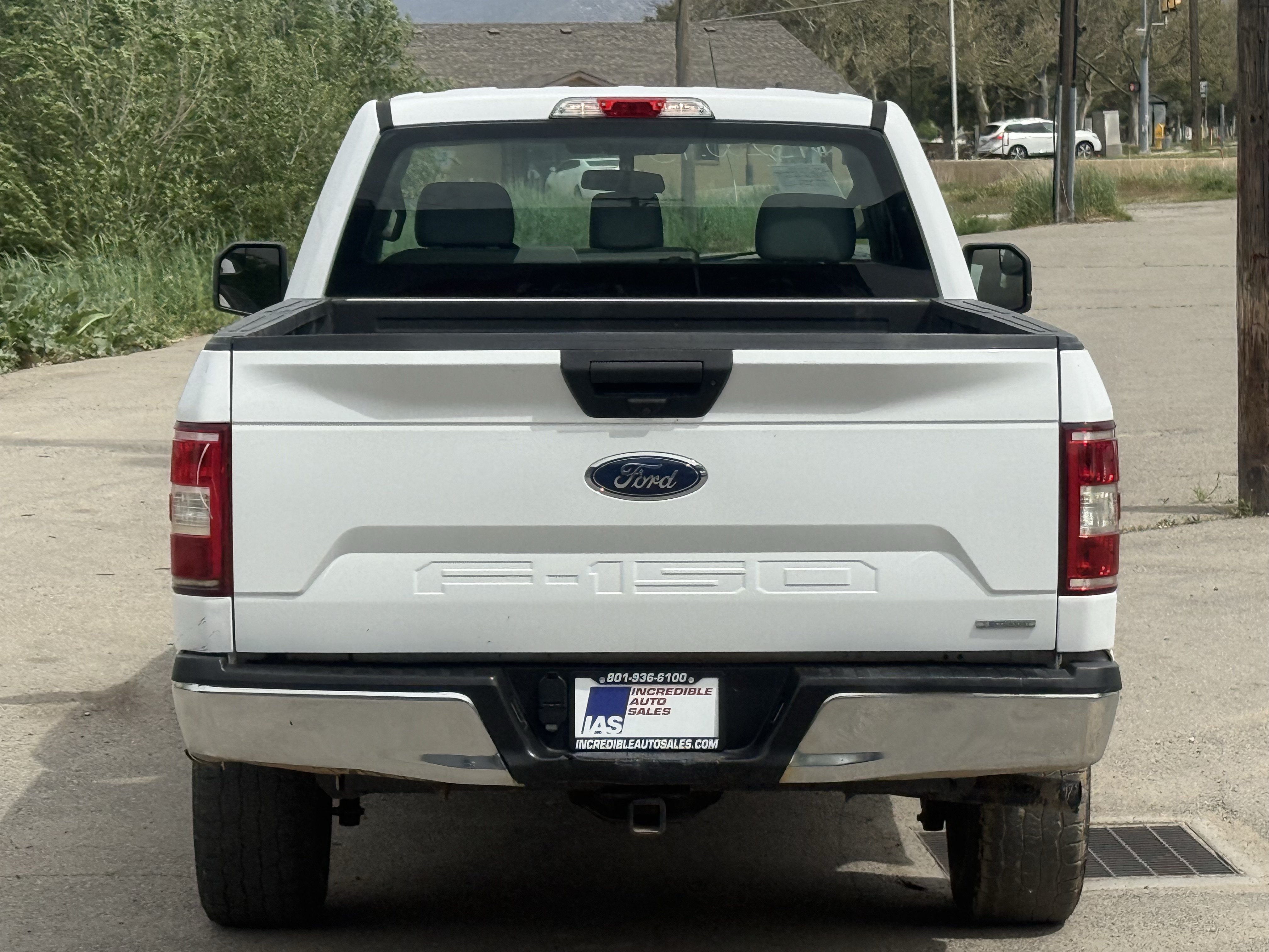 Used 2020 Ford F150 XL w/ Equipment Group 101A Mid RWD image 5