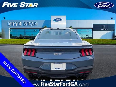 Certified 2024 Ford Mustang GT Premium RWD image 6