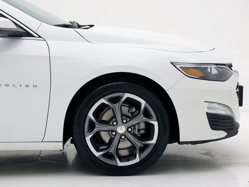 Used 2024 Chevrolet Malibu LT image 4