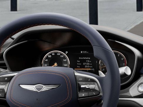 New 2026 Genesis G70 3.3T Prestige image 13