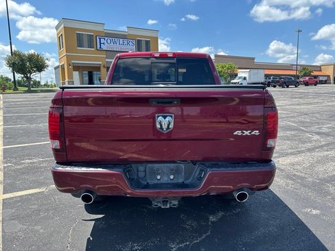Used 2017 RAM 1500 Sport AWD/4WD image 6