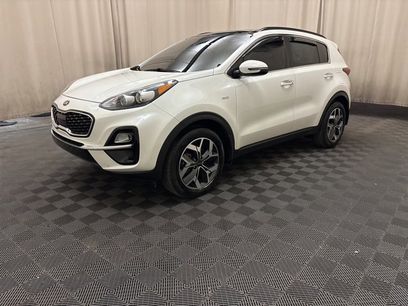 Certified 2021 Kia Sportage EX w/ EX Technology Package
