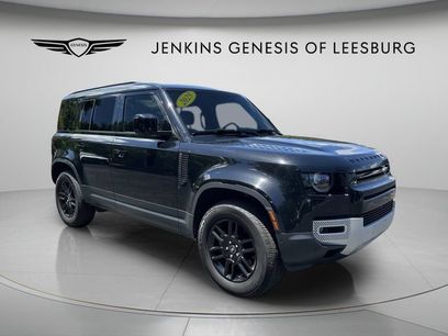 Used 2025 Land Rover Defender 110 S