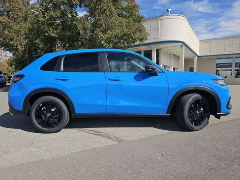 New 2026 Honda HR-V Sport image 11