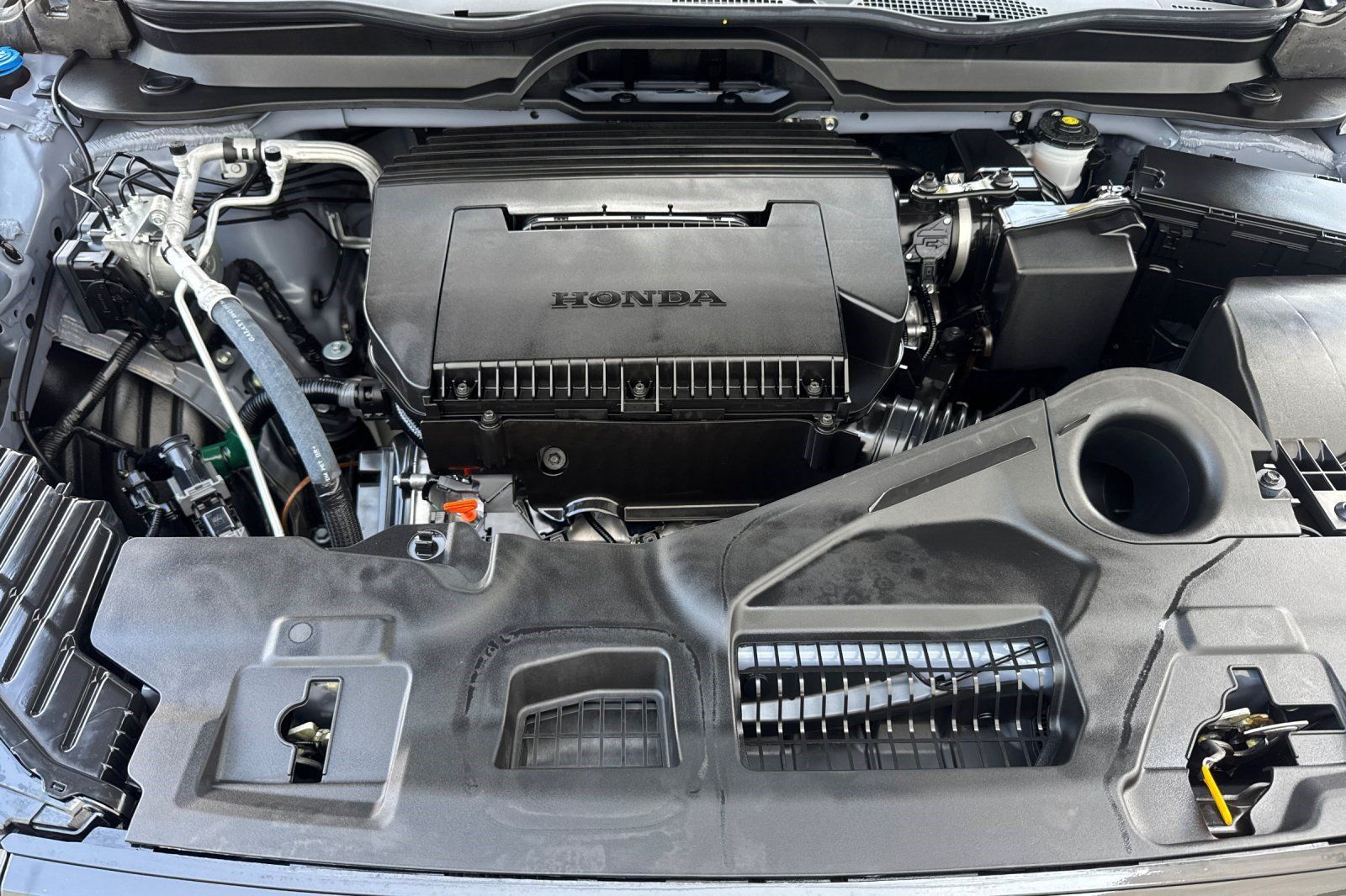 Certified 2025 Honda Pilot Black Edition image 38