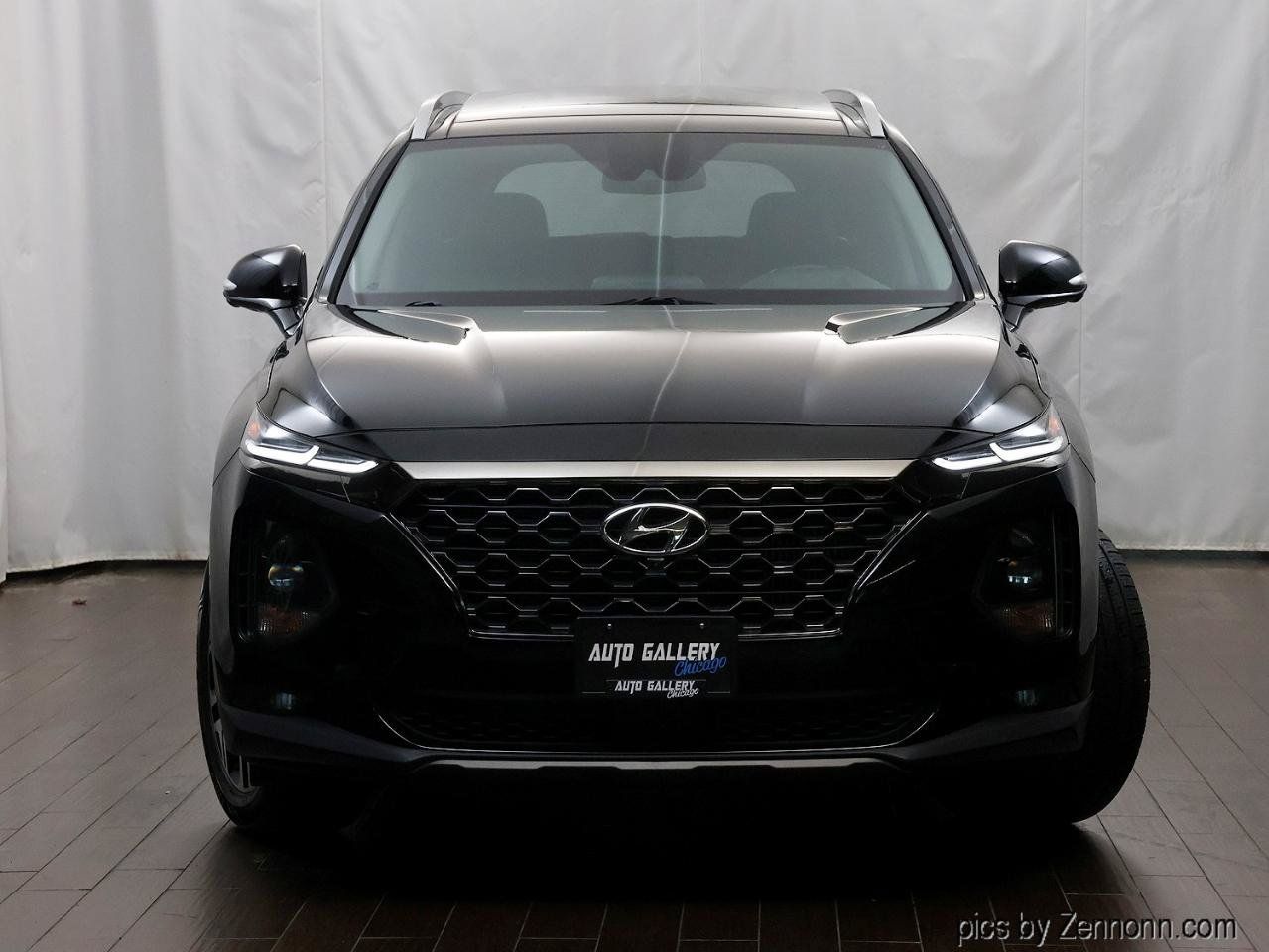 Used 2020 Hyundai Santa Fe Limited AWD/4WD image 5