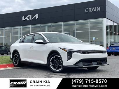 New 2025 Kia K4 EX