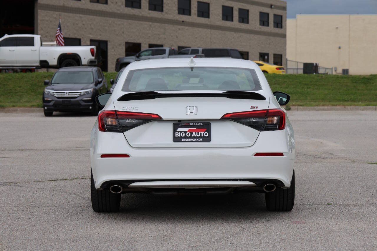 Used 2023 Honda Civic Si image 10