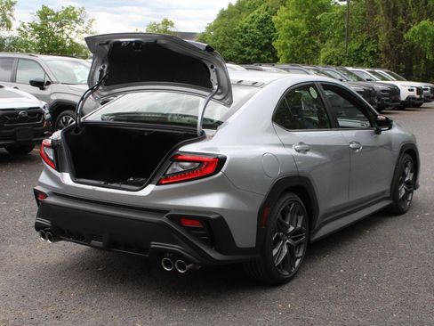 New 2026 Subaru WRX tS AWD/4WD image 7