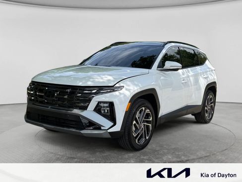 Used 2026 Hyundai Tucson Limited AWD/4WD image 1