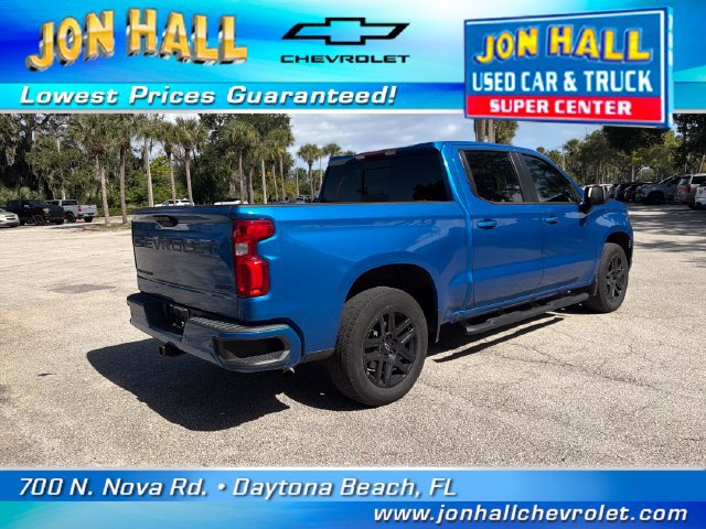 Used 2024 Chevrolet Silverado 1500 RST w/ RST All Star Premium Package AWD/4WD image 11