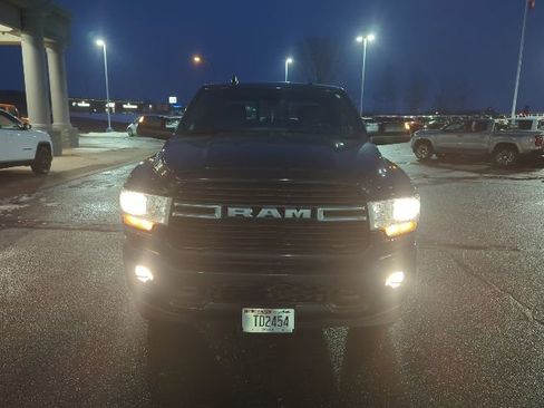 Used 2021 RAM 2500 Big Horn w/ Level 2 Equipment Group image 11