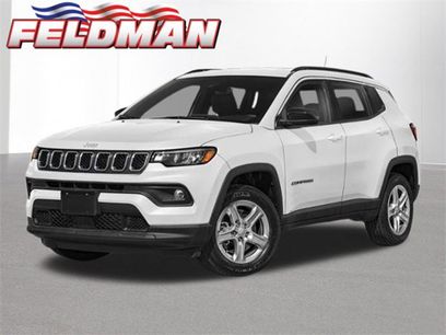 New 2026 Jeep Compass Limited