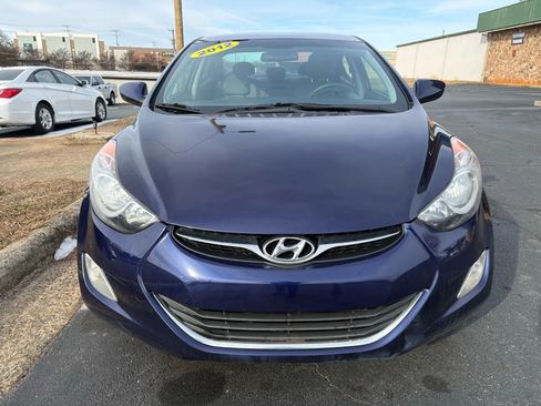 Used 2012 Hyundai Elantra GLS w/ Preferred Pkg 3 image 2