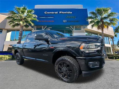 Certified 2022 RAM 3500 Laramie image 2