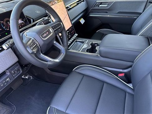 New 2026 GMC Sierra EV Elevation image 10