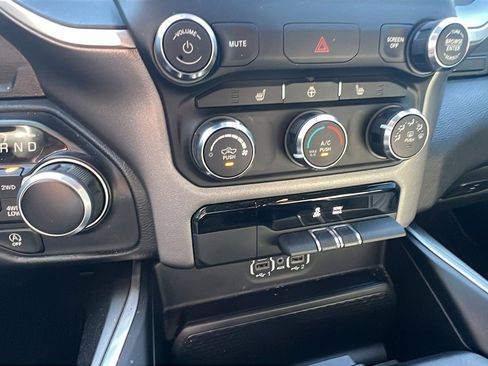 Used 2023 RAM 1500 Big Horn image 34