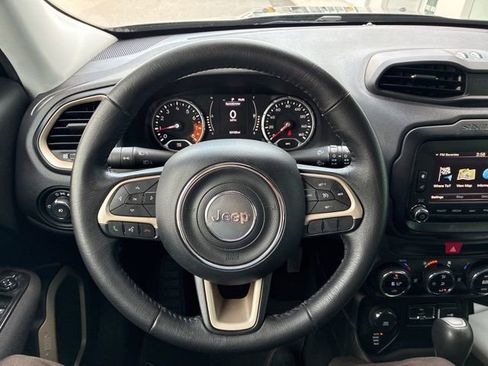 Used 2016 Jeep Renegade Latitude image 18