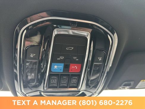 Used 2023 Jeep Grand Cherokee L Overland AWD/4WD image 26