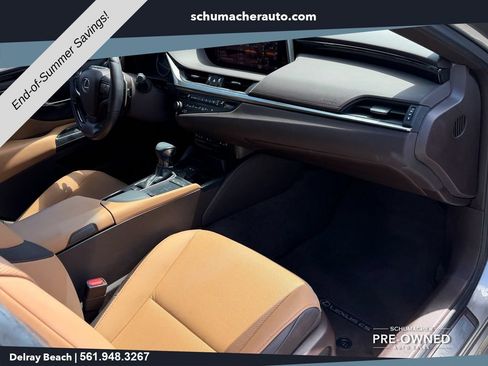Used 2020 Lexus ES 350 w/ Premium Package FWD image 17