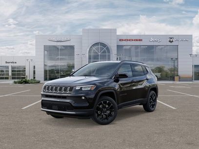 New 2026 Jeep Compass Latitude w/ Quick Order Package 29K
