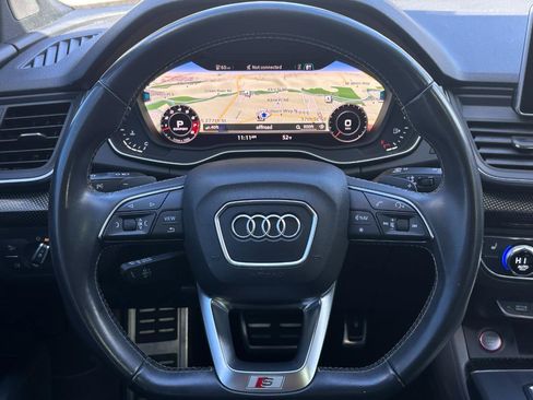 Used 2018 Audi SQ5 Premium Plus w/ Navigation Package image 22