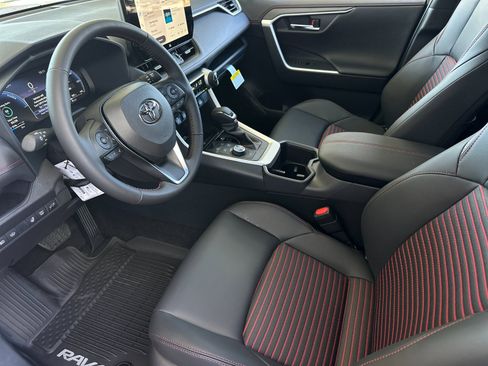 New 2025 Toyota RAV4 XSE image 9