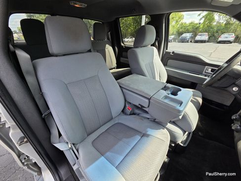 Used 2011 Ford F150 XLT w/ XLT Chrome Pkg AWD/4WD image 26