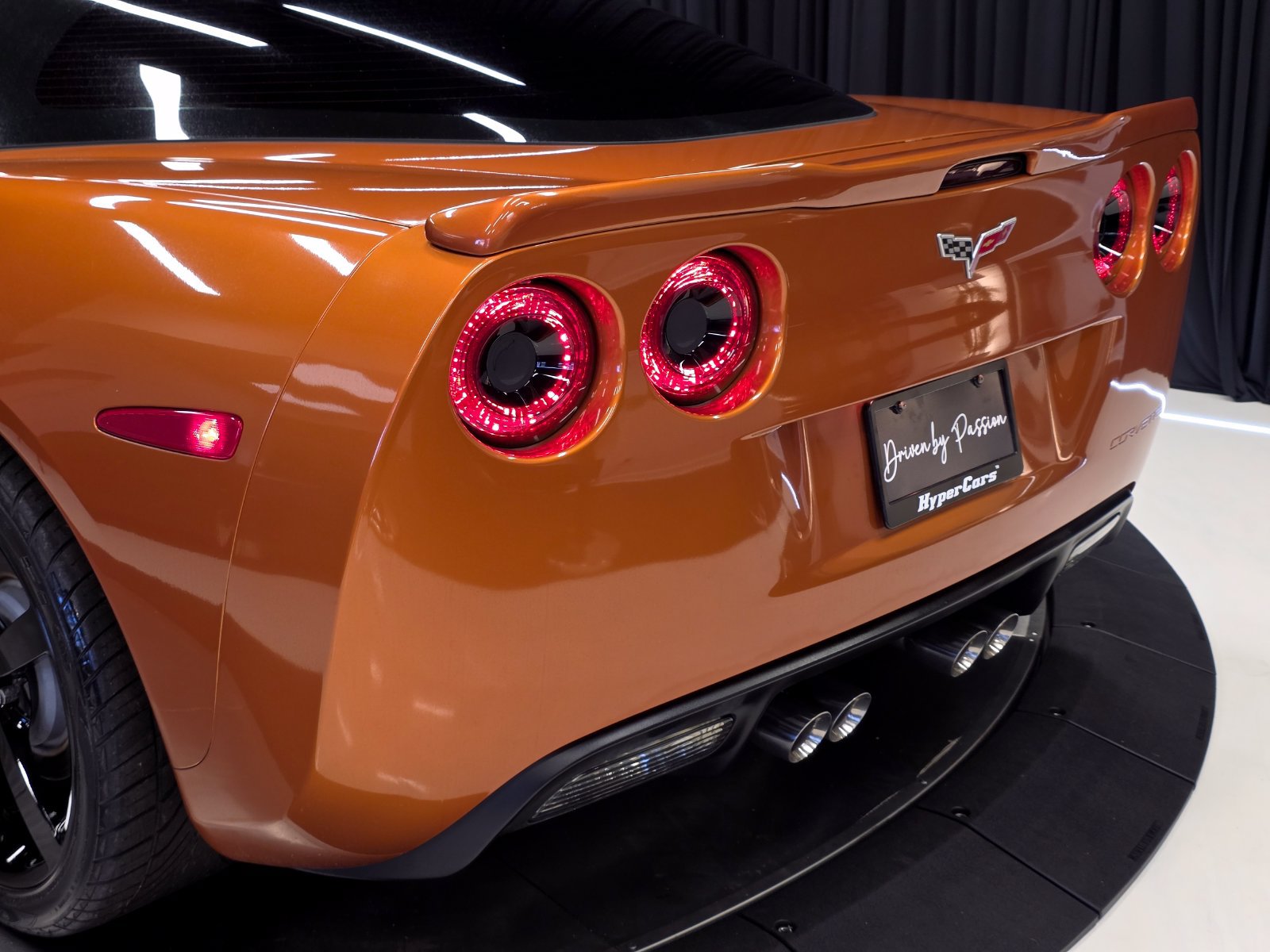 Used 2008 Chevrolet Corvette Coupe w/ Preferred Equipment Group RWD image 45