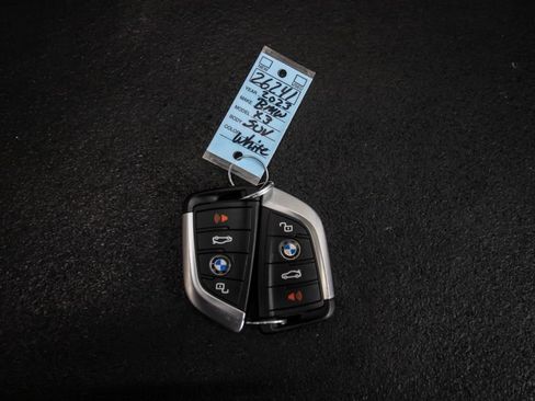 Used 2023 BMW X3 sDrive30i w/ M Sport Package RWD image 45