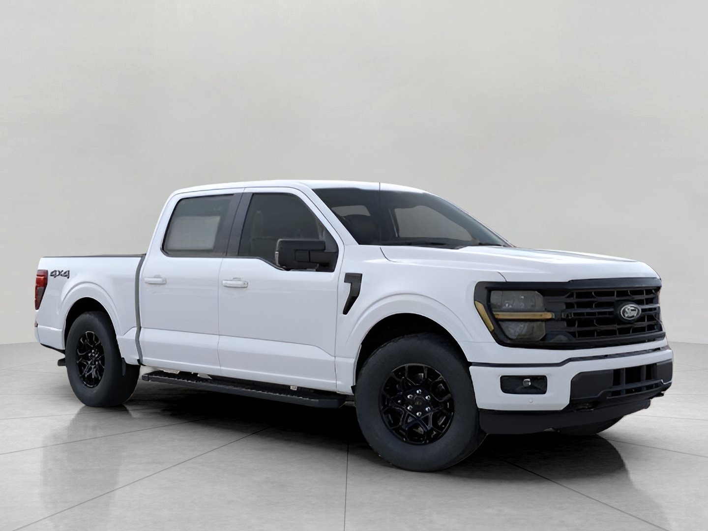 New 2026 Ford F150 XLT w/ Equipment Group 302A MID AWD/4WD image 7