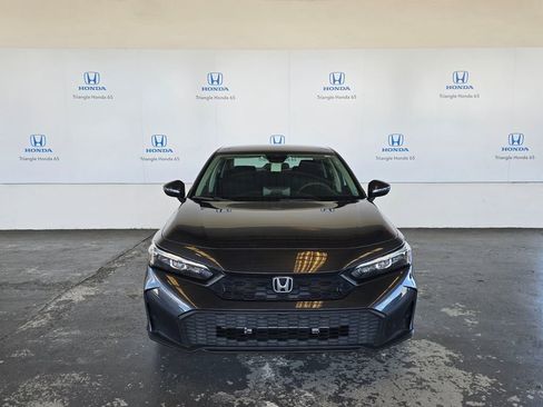 Used 2025 Honda Civic LX image 2