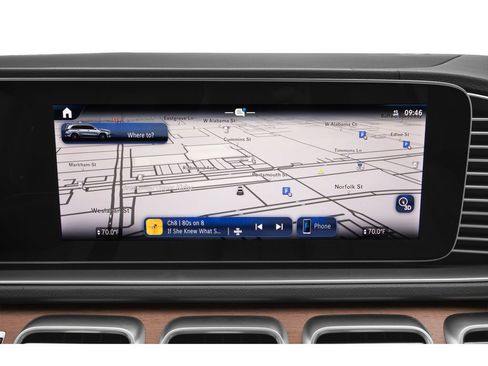Used 2025 Mercedes-Benz GLS 450 4MATIC image 13