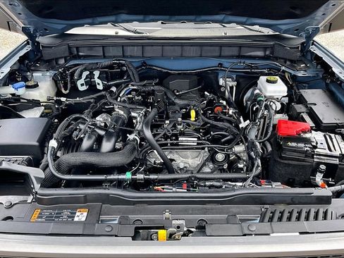 Certified 2024 Ford Bronco Big Bend AWD/4WD image 10