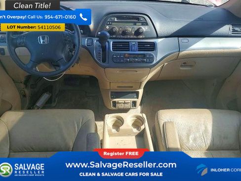 Used 2005 Honda Odyssey EX-L image 11
