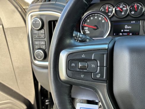 Used 2020 Chevrolet Silverado 1500 RST w/ All-Star Edition AWD/4WD image 16