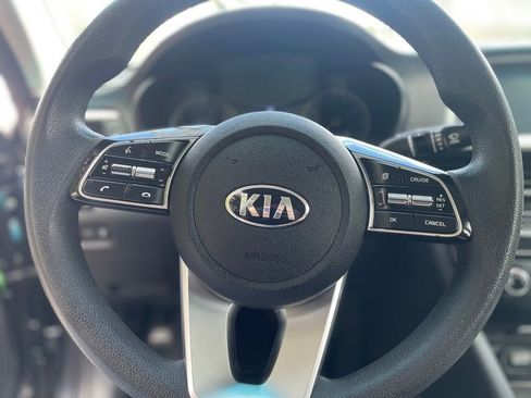 Used 2020 Kia Optima LX image 11