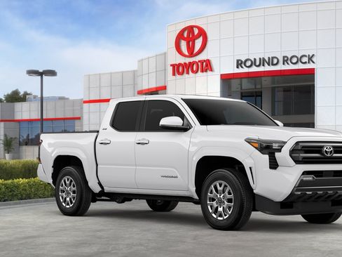 New 2026 Toyota Tacoma SR5 AWD/4WD image 15