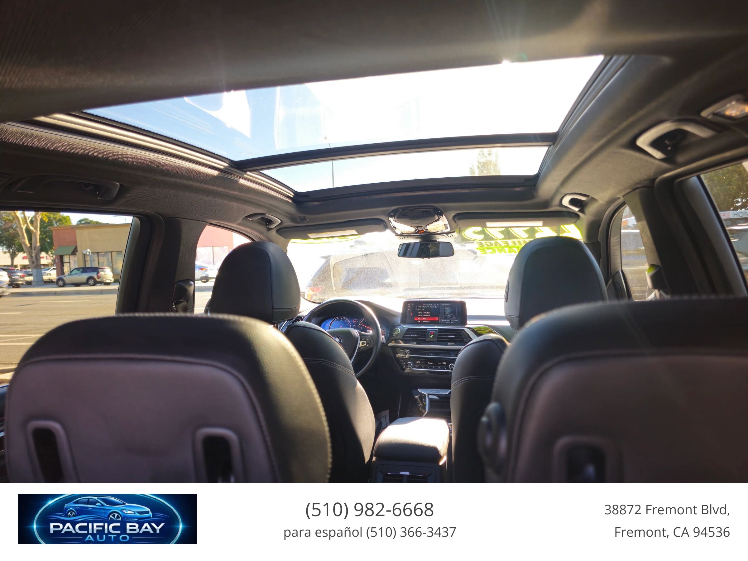 Used 2019 BMW X3 xDrive30i w/ Executive Package AWD/4WD image 30