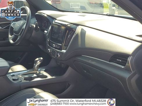 Certified 2023 Chevrolet Traverse Premier AWD/4WD image 31