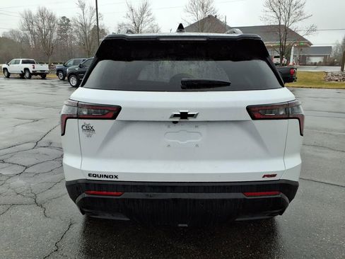 New 2026 Chevrolet Equinox RS w/ Safety and Technology Package image 4