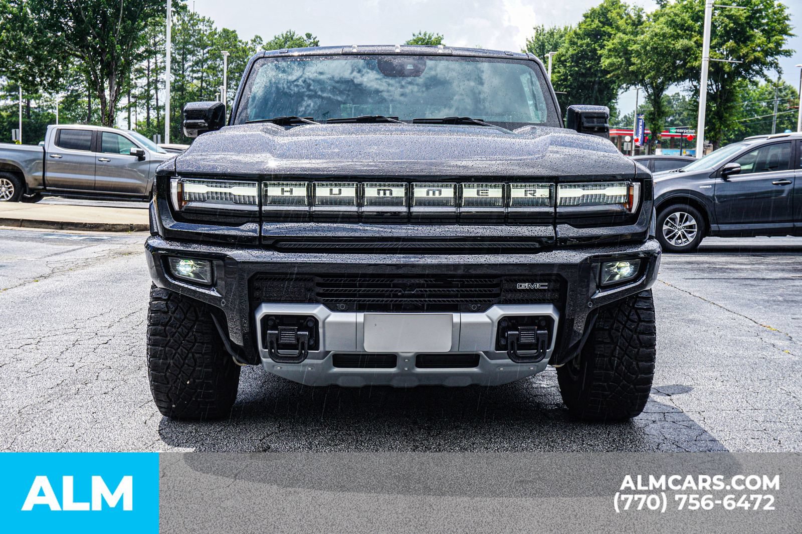 Used 2024 GMC Hummer EV 2X w/ Extreme Off-Road Package AWD/4WD image 11