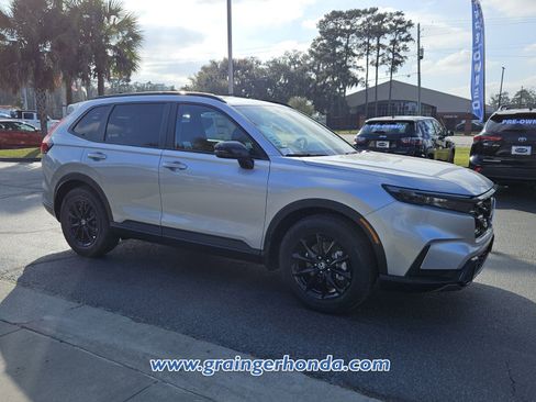 New 2026 Honda CR-V Sport image 7