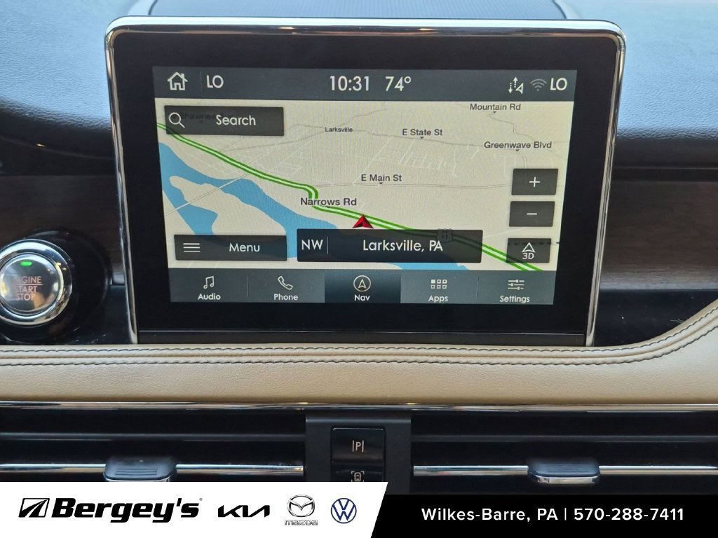 Used 2021 Lincoln Corsair Reserve w/ Equipment Group 201A AWD/4WD image 27