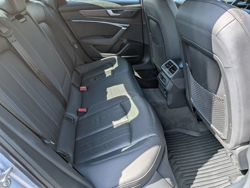 Used 2023 Audi A6 Premium Plus w/ Premium Plus Package AWD/4WD image 32