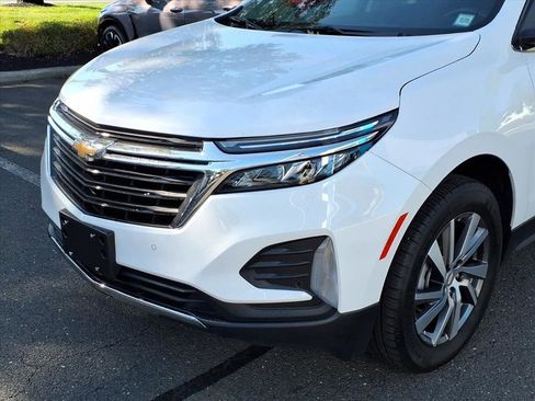 Certified 2022 Chevrolet Equinox LT image 7
