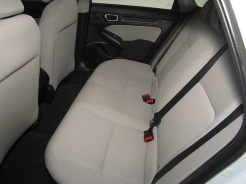 Certified 2023 Honda Civic LX image 12