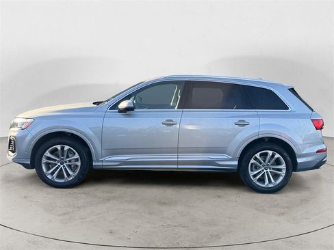 Used 2025 Audi Q7 2.0T Premium Plus w/ Premium Plus Package image 4