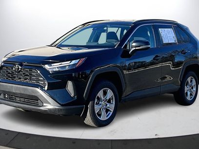 Used 2022 Toyota RAV4 XLE